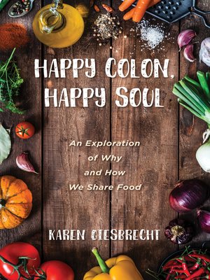 cover image of Happy Colon, Happy Soul